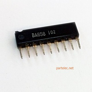 BA656 (IC 9ขา ของใหม่พร้อมส่ง)