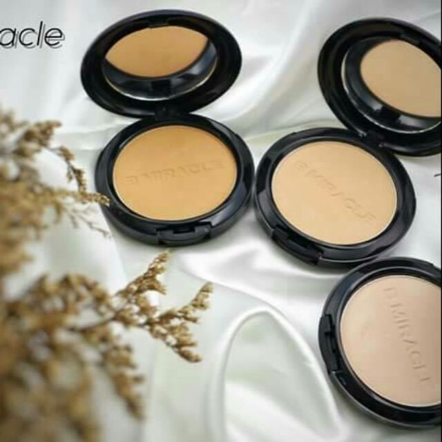 แป้งบีมิราเคิล B MIRACLE