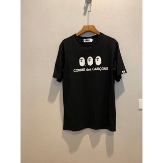 เสื้อยืด A Bathing ape xcomme