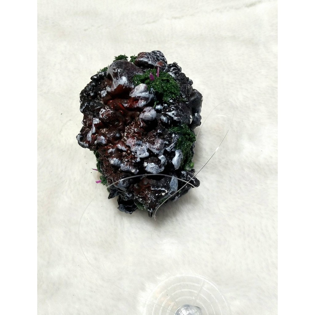 อุปกรณ์แต่งตู้ปลา ภูเขาหินลอยกลางน้ำ หินลอยน้ - รูปที่ 6