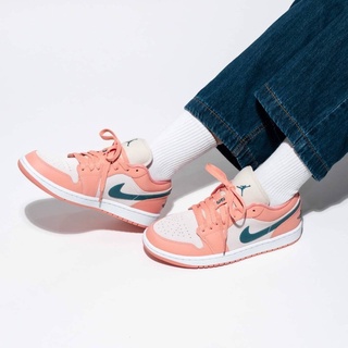 Nike Air Jordan 1 Low  Light Madder Root