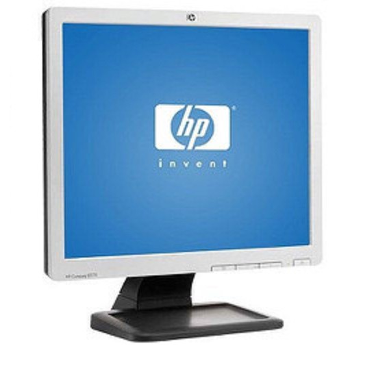 HP L1710 17inch LCD Monitor Shopee Thailand