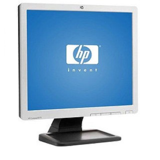 HP 17"นิ้ว LCD Monitor