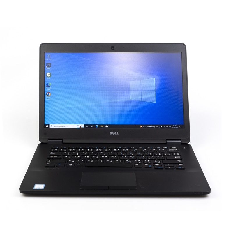 โน๊ตบุ๊ค Notebook Dell Latitude E5450 มือสอง สภาพสวย พร้อมใช้งาน