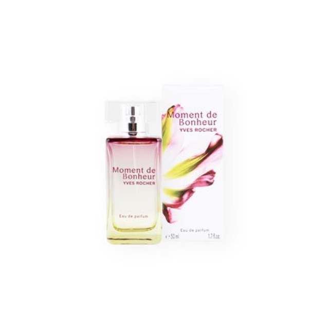 น้ำหอม Yves Rocher Moment De Bonheur EDP 50ml