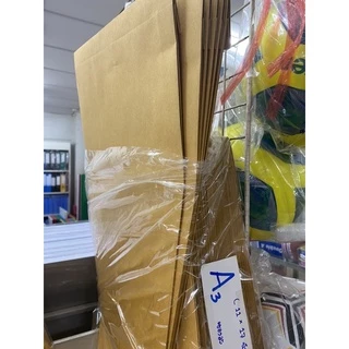 ซองเอกสาร สีน้ำตาล KA 11″x17″ นิ้ว (1ซอง)[สั่งขั้นต่ำ 5 ซองนะคะ] ขยายข้าง A3 ซอง ซองจดหมาย ซองน้ำตาล
