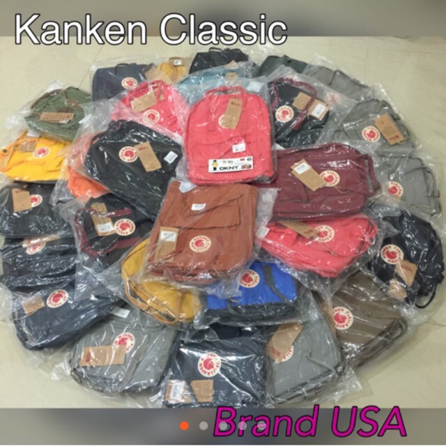 💥Hot Price💥💥💥New!!!  Kanken Classic  แท้ 100% จากอเมริกา