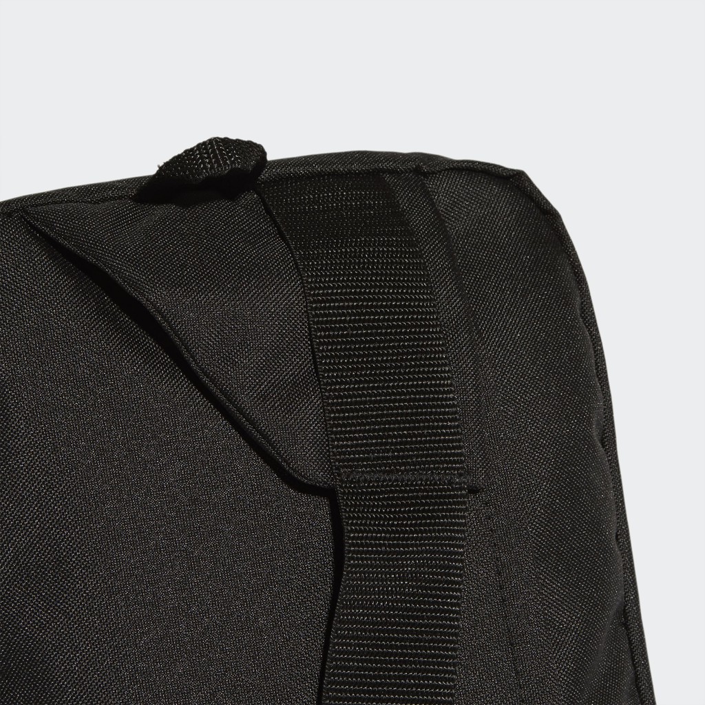 Adidas กระเป๋าสะพายข้าง Linear Core | Black/Black/White ( DT4823 )