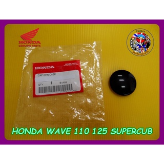 ยางอุดบังโซ่ ของแท้ Honda Wave 110 125 Chain Case Cap Genuine Parts