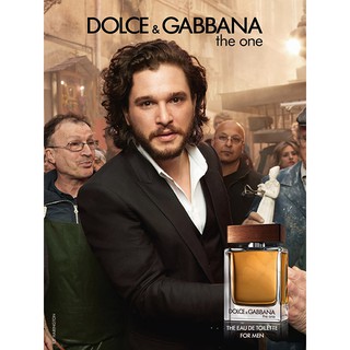 Dolce &amp; Gabbana The One Edt For Men 100 ml.