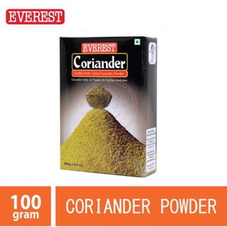 Everest Coriander Powder 100g   Expiry  06 / 2023