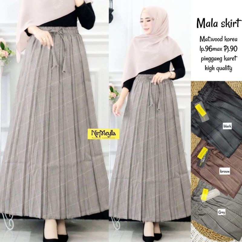 MALA SKIRT**********