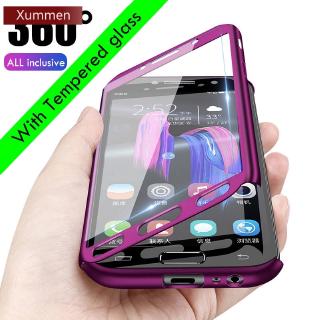 Samsung Galaxy J5 J7 2016 J3 2017 Case Samsung A7 A6 A8 Plus J2 J7 Prime J4 J6 2018 Case 360 Cases