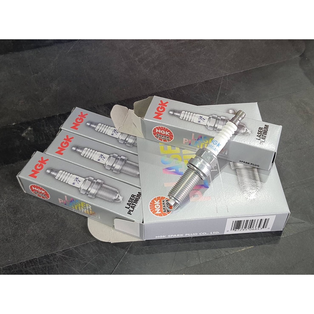 หัวเทียน NGK รุ่น LMAR8BI-9 (1 หัว) รหัสสินค้า H138