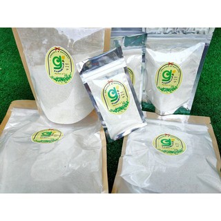 ผงกล้วยน้ำว้าดิบ กล้วยผง Banana Powder 100% ปลอดสารพิษ ออกานิคแท้