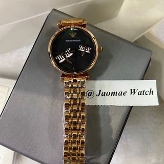 Ar11206 นาฬิกาแบรนด์เนม Emporio Armani by Jaomae Watch นาฬิกาอามานี่