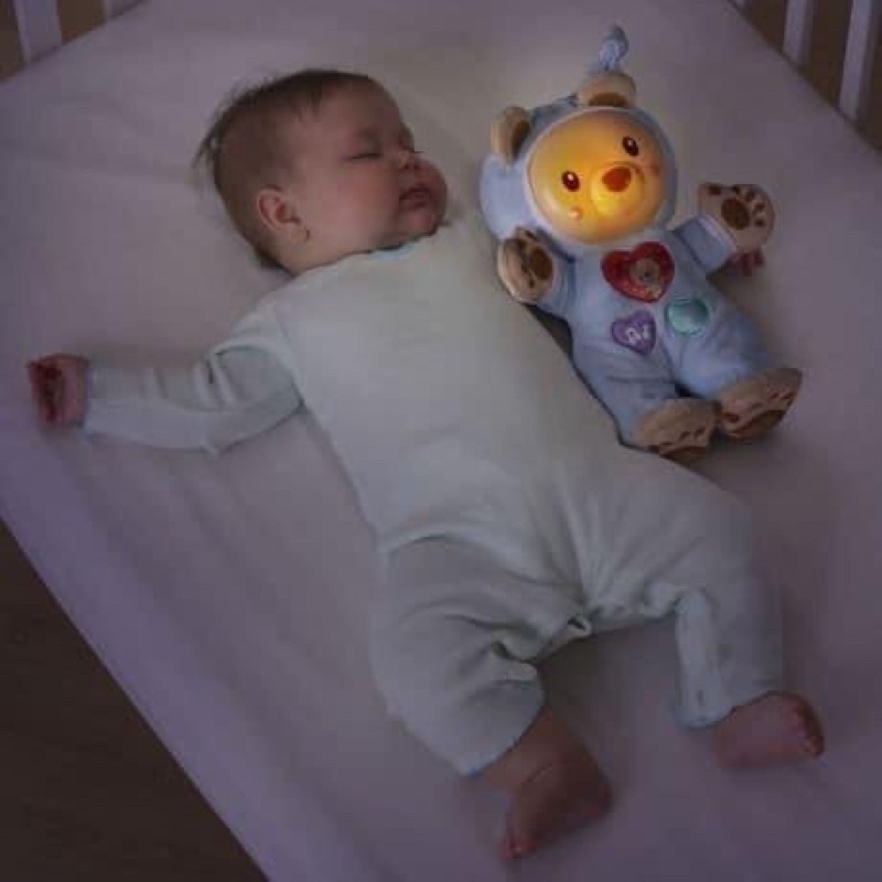 กล่อมนอน The Sleepy Glow Bear by VTech