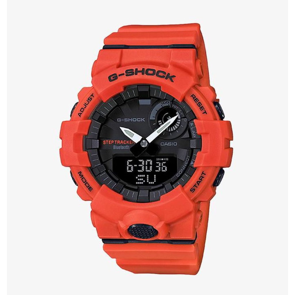 G-Shock นาฬิกาข้อมือผู้ชาย รุ่น GBA-800-4ADR