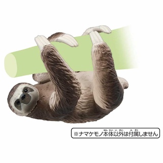 Takara Tomy Animal Adventure ANIA AS-26 sloth (สลอธที่ผ่านการโจมตีสีน้ําตาล)