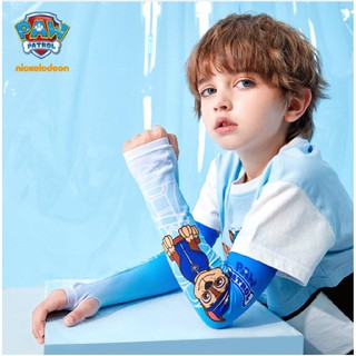 ปลอกแขนกัน UV (paw patrol) สำหรับเด็ก เกรดพรีเมี่ยม พร้อมส่ง