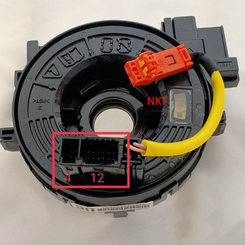 สไปร่อน สะพานแตร โตโยต้า2014 U6,T6 #P18  Revo รถตู้รุ่นใหม่,วีออส,อัลติส1.6G ปี2014เป็นต้นมา89245-06