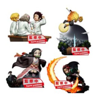 Kimetsu no Yaiba Joukei no Hako Vol.01 Puchirama Series (MegaHouse)