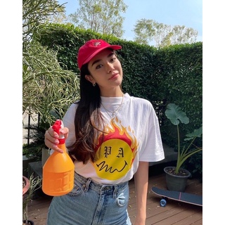 Basic T-shirt!🌞🖤🤍ลายใหม่มาแล้ววค่าา!  พร้อมส่ง