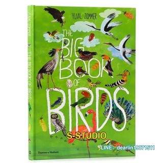 The Big Book of Birds