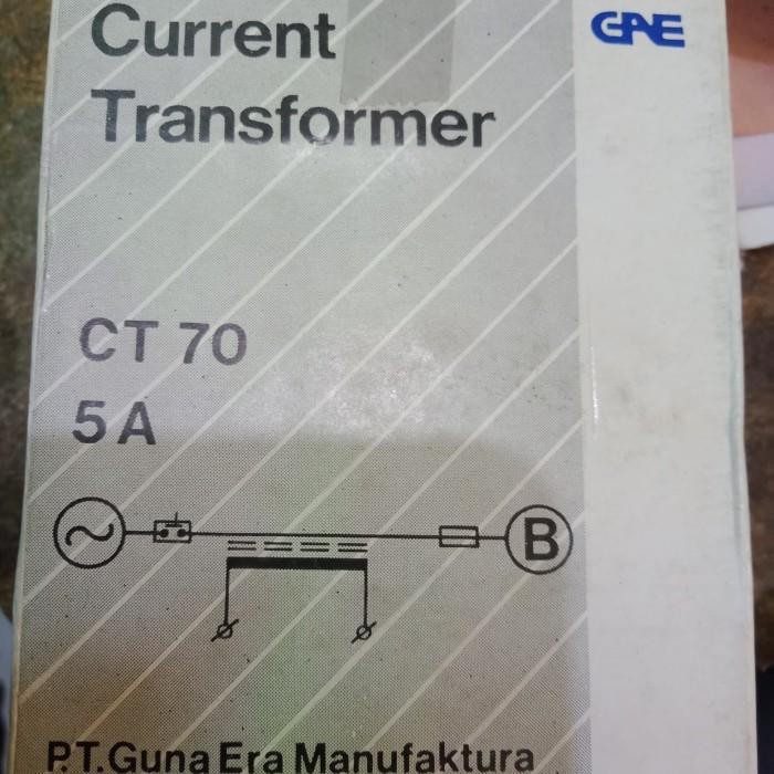 CT GAE 500/5A*******