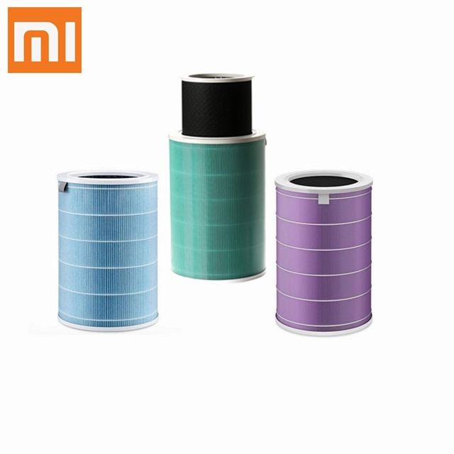 Xiaomi Air Purifier Filter สีเขียว