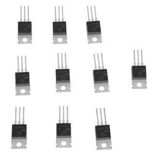 10 X Bt151-500 R Sot78 ไทริสเตอร์ Scr Thyristors 500 V 12A Zjt