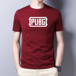 Pubg เสื้อยืดแขนสั้น พิมพ์ลาย DISTRO GAME Guys สําหรับผู้ชาย