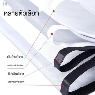 🔥มุ้งลวดกันยุงพร้อมหน้าจอหน้าต่างแบบกาวในตัวที่มองไม่เห็น Velcro มุ้งลวดสำหรับใช้ในครัวเรือนแบบเรียบง่าย <
