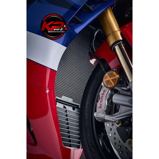 การ์ดหม้อน้ำ&amp;การ์ดออยส์ EVOTECH CBR1000RR-R