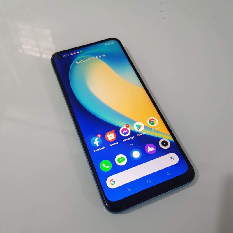 Realme C17 (มือสอง) ใช้งานน้อย