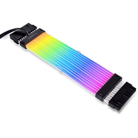 Lian Li Strimer Plus V2 Addressable RGB 24-Pin Cable (PW24-PV2)