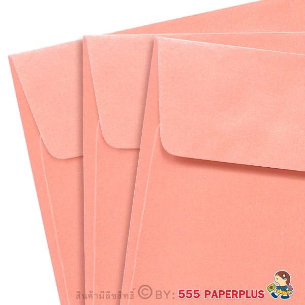 555paperplus أظرف بطاقات معدنية 5½×8 ‏(50 ظرفاً) — صورة 7