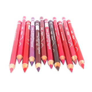 (ส่งฟรี) ซื้อ 1 แถม 1 Menow Lip Liner ดินสอเขียนขอบปาก