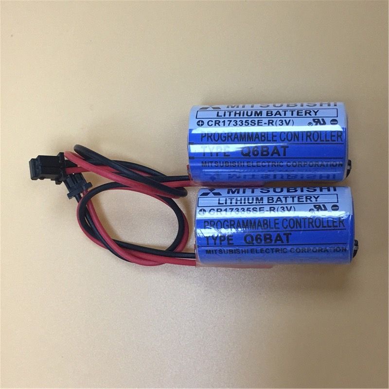 CR17335SE-R 3v  Q6bat แบตเตอรี่MItsubishi ของแท้พร้อมในไทย