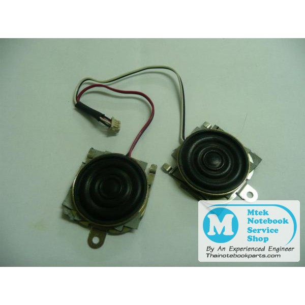 ลำโพงโน๊ตบุ๊ค ECS G550