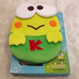 Keroppi sanrio กบเคโร๊ะ กระเป๋าน้ำร้อน