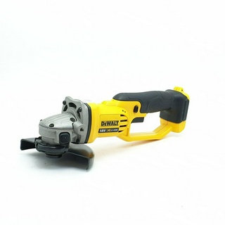 Bighot DeWALT เครื่องเจียร์ไร้สาย DCG412N สีเหลือง