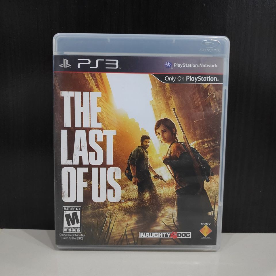 the last of us 1 ps3