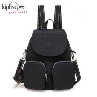 KIPLING Firefly Up Small Backpack Covertible To Shoulder Bag กระเป๋าสะพายข้างหรือสะพายเป้