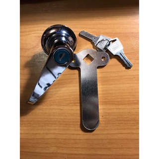 กุญแจตู้ A-45 KEY "SHINOHAWA"