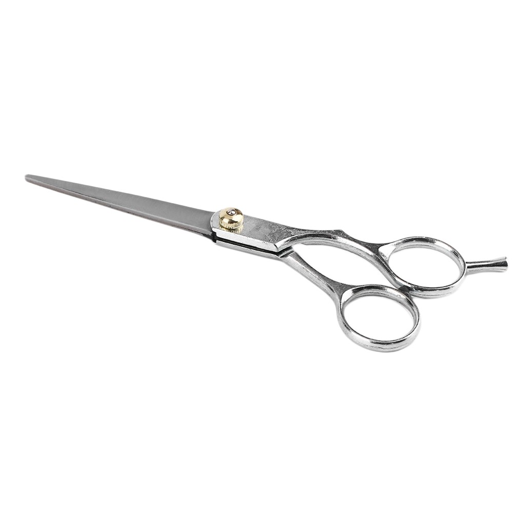 กรรไกรตัดผม กรรไกรจัดแต่งทรงผมซอยผมให้บางแบบมืออาชีพ Hair Cut Cutting