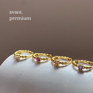 Avantgarde.bkk Premium Silvia genuine s925 mini hoop earrings ต่างหูห่วงเงินแท้