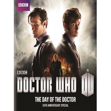 ภาพยนตร์บลูเรย์ HD	[ภาษาอังกฤษ] Doctor Who-The Day of the Doctor 3D (Doctor Who-The Day of the Docto