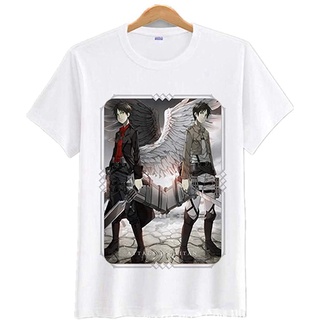 2020 Firovps Japanese Anime Attack On Titan Printing Adult Men Women For T-Shirt discount