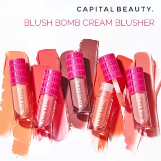 MAKEUP REVOLUTION Blush Bomb Cream Blusher ครีมบลัช